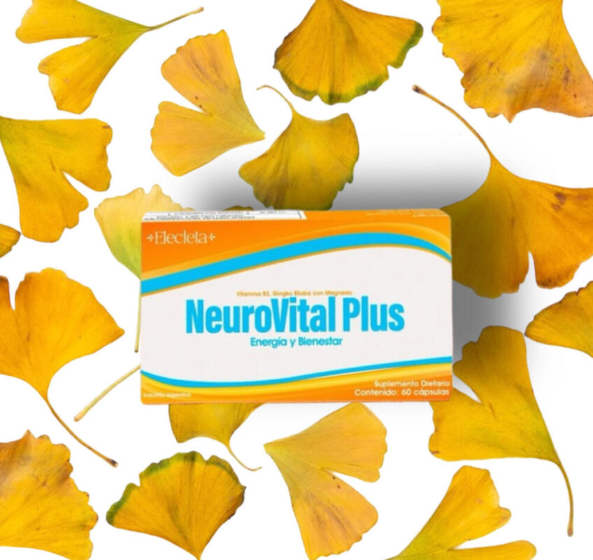 Neurovital plus – Tienda ROSÉ